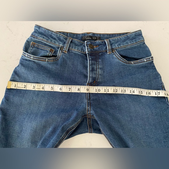 Prana Bottom Fly Denim Jeans. Size b/25 - Picture 4 of 11